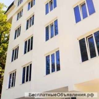 Недорогая квартира с ремонтом рядом с центром Сочи