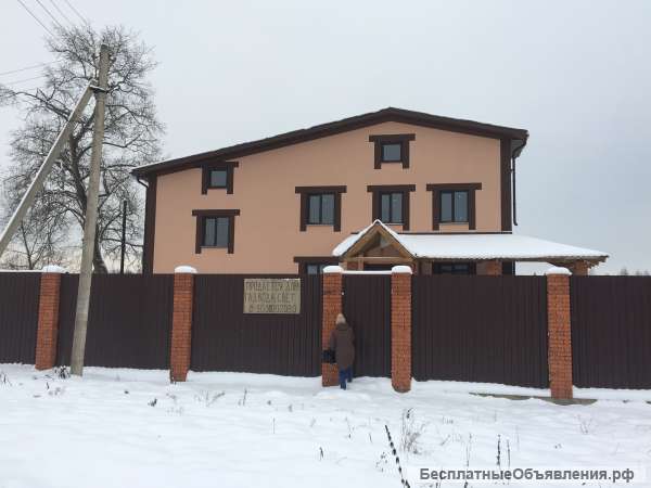 Коттедж Солнечногорск