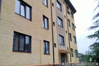 Просторная Квартира в Хосте у моря