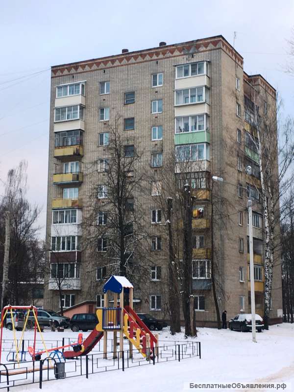 2-х комнатная квартира 1 мкр. д. 34 а