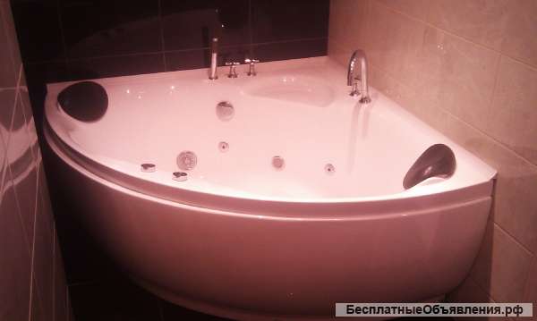 Ванная под ключ, Сантехник