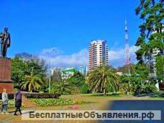 Элитная квартира у моря в центре СОЧИ ул нагорная