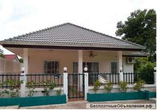 Вилла «Areeya Villa», площадь 130 кв.м, район Восточная Паттайя, Тайланд