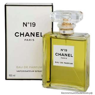 Chanel 19 100 ml