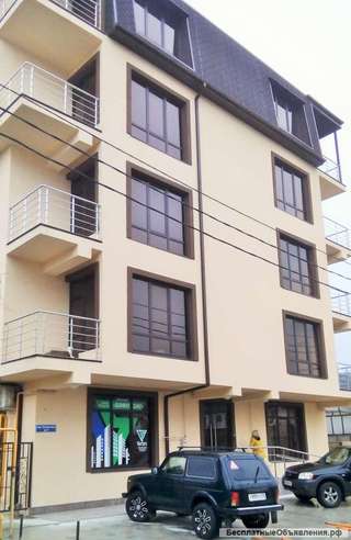 Квартира в олимпийском парке Адлер