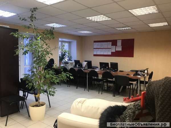 Комната для переговоров