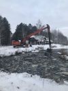 Очистка рек озер