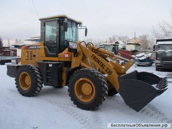 Frontal 235 (SZM 930) 2,8т