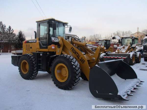 Frontal 245 (SZM 933) 2,8т