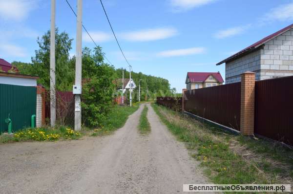 Дом 300кв.м. в селе Троице-Лобаново Ступинский район