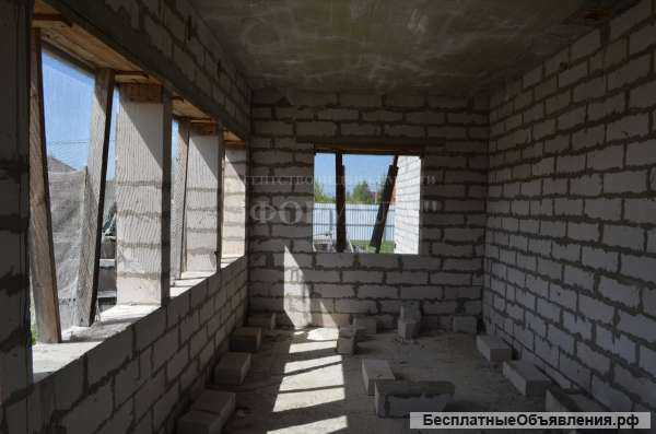 Дом 300кв.м. в селе Троице-Лобаново Ступинский район