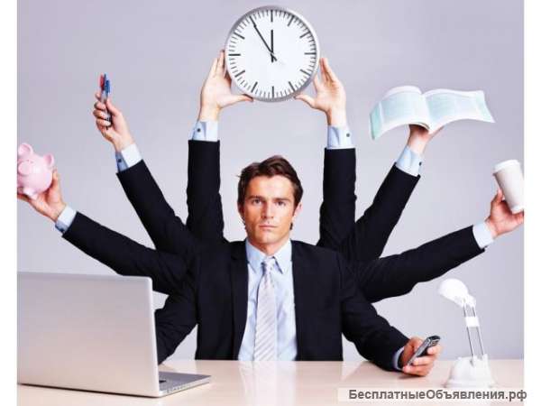 Администратор на стойку ресепшен