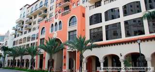 Квартиры общей площадью от 47 до 305 кв.м, Coral Gables, США