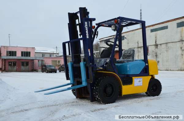 Komatsu FG20C-14 2 т