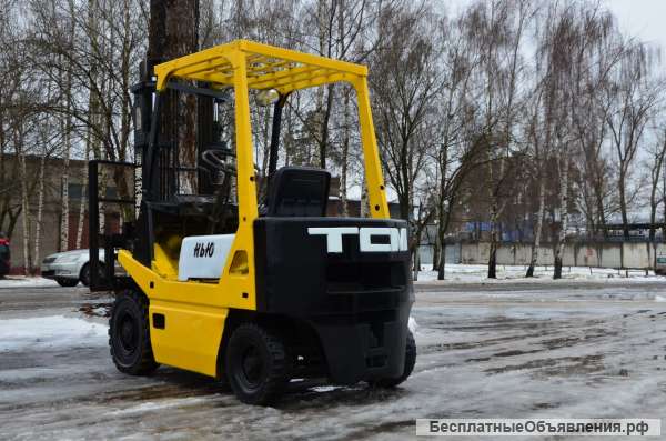 Дизельный автопогрузчик ТСМ 1,5 т