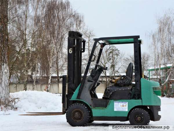 Mitsubishi 1,5 т. FD 15