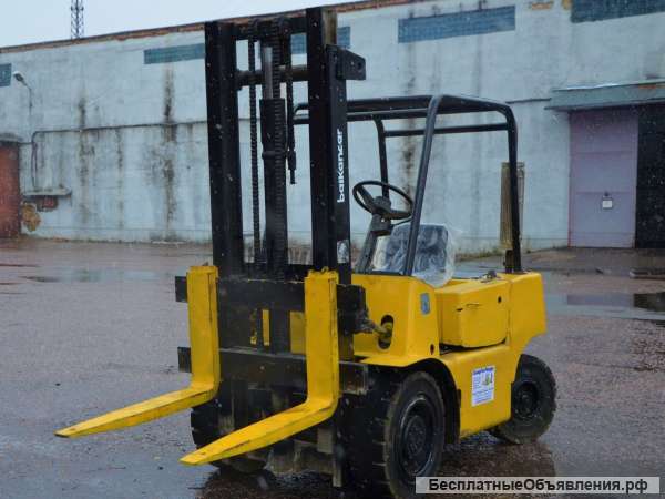 Погрузчик Balkancar