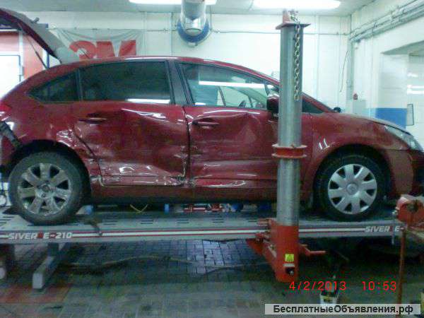 Кузовной ремонт