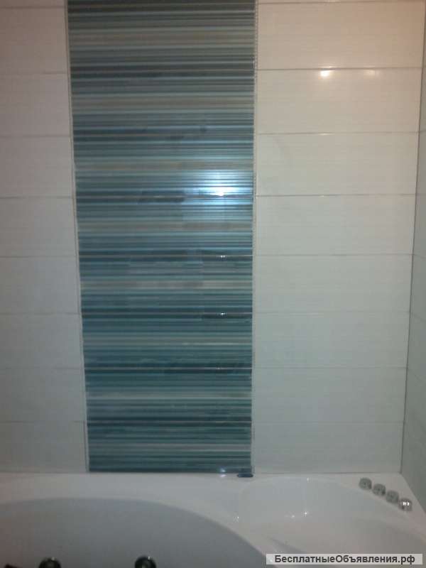 Кафельщик облицовщик