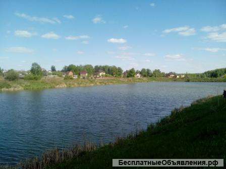 7,5 соток в г. Домодедово, снт Пруды