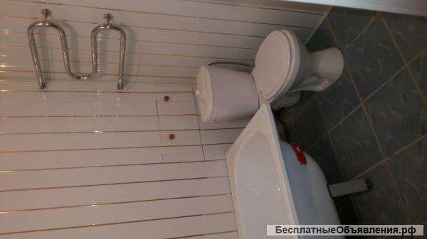 Однокомнатная квартира