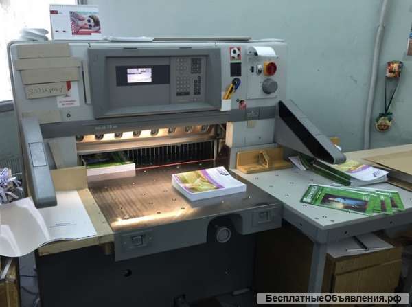 Резака Polar 78 XS