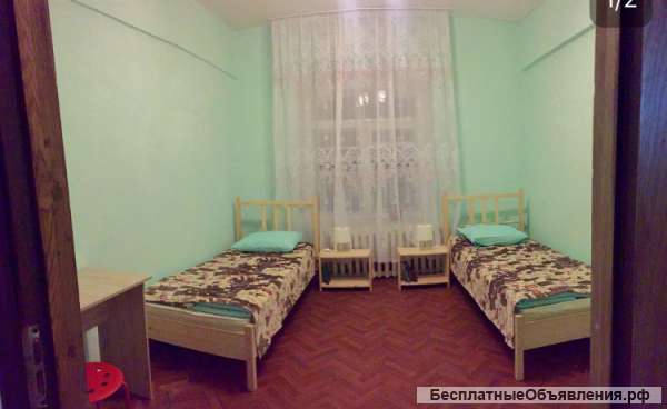 Hostel in Sokolinka