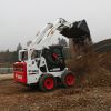 Аренда минипогрузчика BobCat Бобкет Бобкат