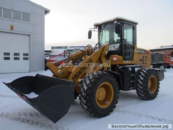 Фронтальный погрузчик FRONTAL 235