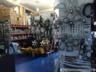 Запчасти на КПП 2BS315A