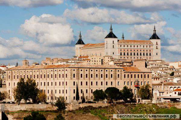 Ваш гид в Испании. Услуги гида-экскурсовода.