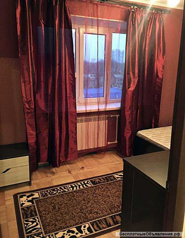 Сдаю 2к. кв. пер. Братский 5/5кирп. 44м. ремонт