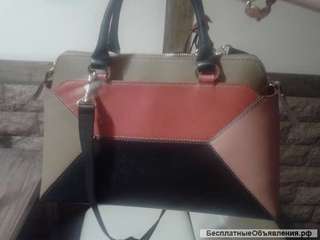 Новая итальянская сумка