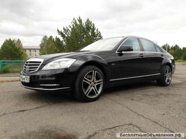 Аренда мерседесов