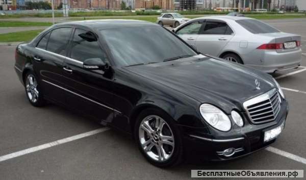 Аренда мерседесов