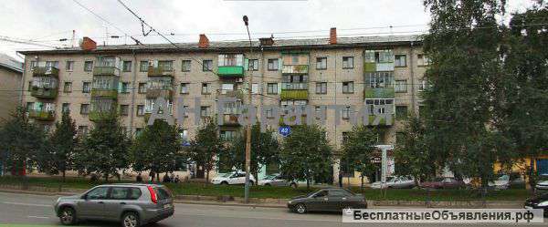 Продам квартиру на Гвардейской