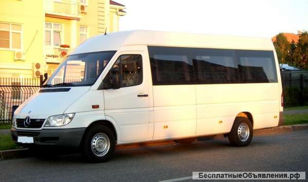 Аренда автобусов в Перми