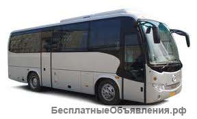 Аренда автобусов в Перми