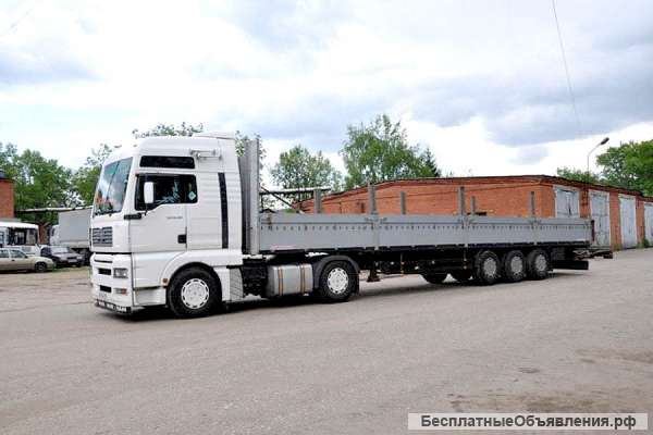 Аренда бортового автомобиля в Перми