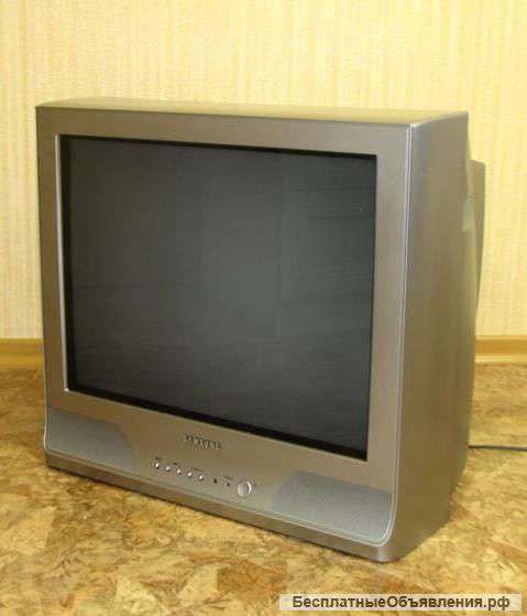 Телевизоры Samsung 21" и 15", б/у, 80 шт