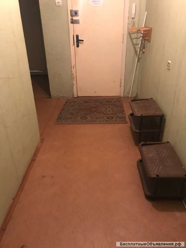 К аренде 3-комнатная квартира