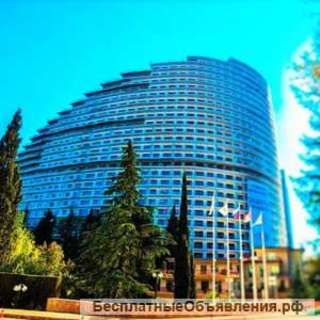 Элитная квартира в отличном комплексе Сочи