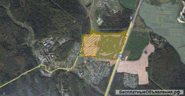Продаю землю ИЖС