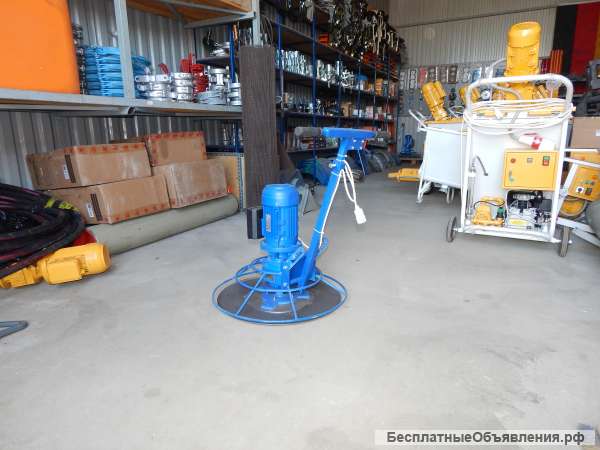 Затирочная машина Grand-600 Е