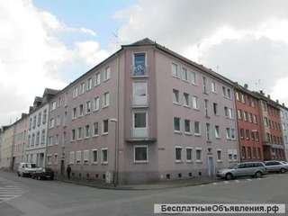 Квартира общей площадью 42 кв.м., 2 комнаты, в аренде, Gelsenkirchen, Германия