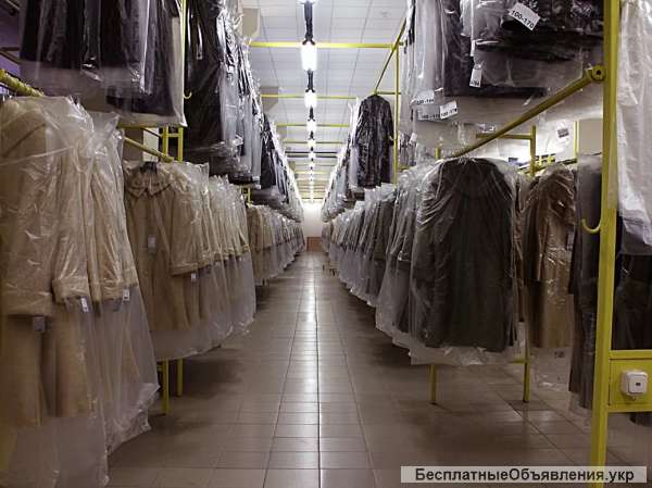 Работники на склад брендовой одежды Asos (Польша)