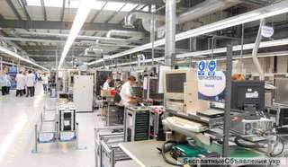 Рабочий на производство Lacroix Electronics (Польша)