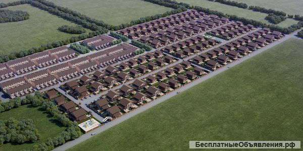 Продаем Коттедж Малый 125 кв.м.