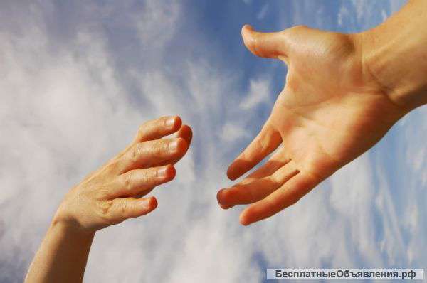 Мир должен знать добрых людей в лицо. Вступай