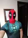 Маска 2 "Deadpool"